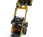 Mini Loader Skid Steer - Wheeled