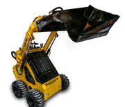 Mini Loader Skid Steer - Wheeled