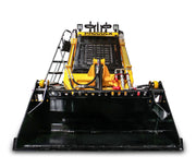 Mini Loader Skid Steer - Wheeled