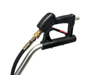 pressure washer rotary floor cleaner attachment